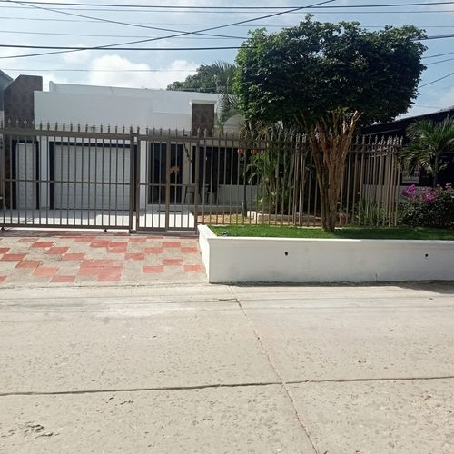 Casa en  Arriendo en Paraiso, Barranquilla - Imagen 1