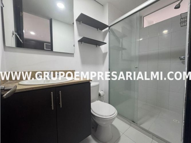 Apartaestudio en  Arriendo en Laureles, Medellín - Miniatura 16
