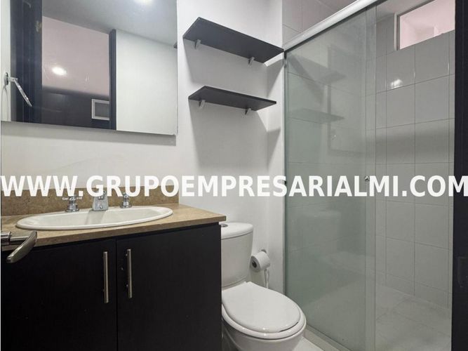 Apartaestudio en  Arriendo en Laureles, Medellín - Miniatura 17