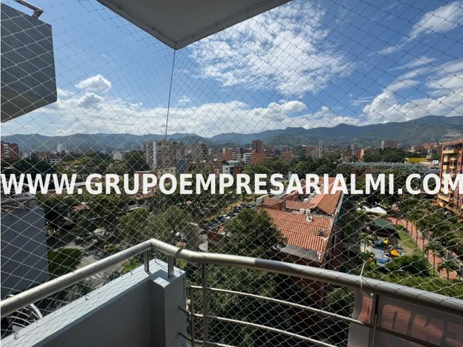 Apartaestudio en  Arriendo en Laureles, Medellín - Miniatura 20
