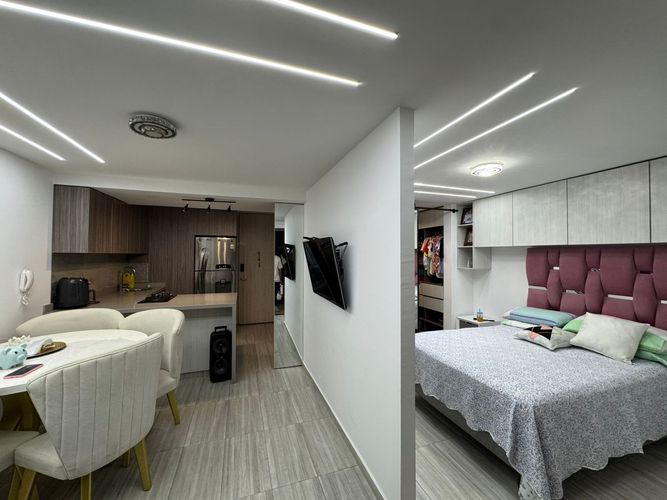 Apartaestudio en  Venta en La flora, Cali - Imagen 1