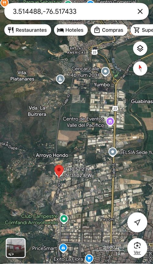 Edificio en  Venta en Arroyohondo, Yumbo - Miniatura 11
