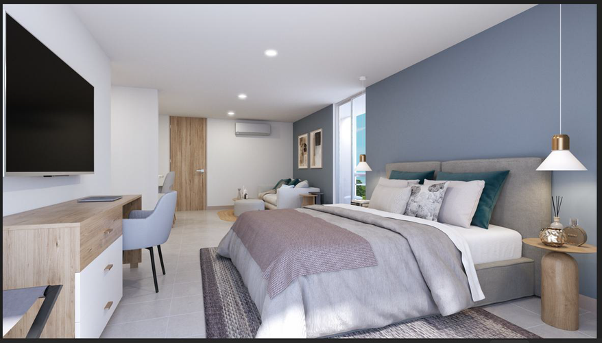 MATECAÑA SUITES, Apartaestudios en Venta en Avenida 30 de agosto, Pereira - Miniatura 2