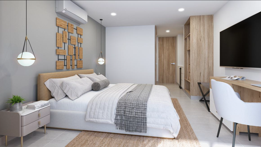 MATECAÑA SUITES, Apartaestudios en Venta en Avenida 30 de agosto, Pereira - Miniatura 5