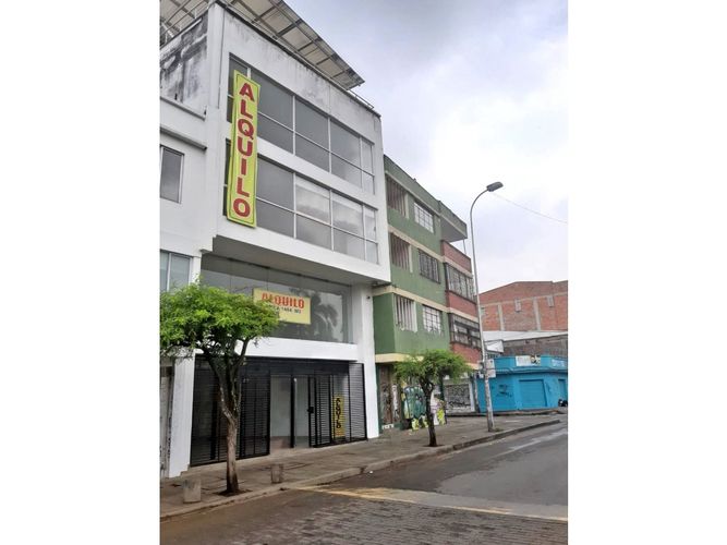 Edificio en  Arriendo en Los libertadores, Cali - Imagen 1