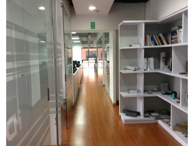 Oficina en arriendo en Zona chapinero, Bogotá - Miniatura 6
