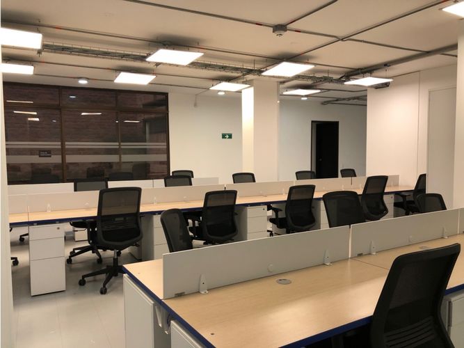 Edificio en arriendo en La merced, Bogotá - Miniatura 4
