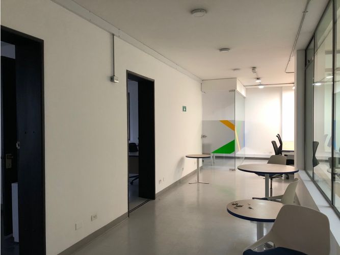 Edificio en arriendo en La merced, Bogotá - Miniatura 20