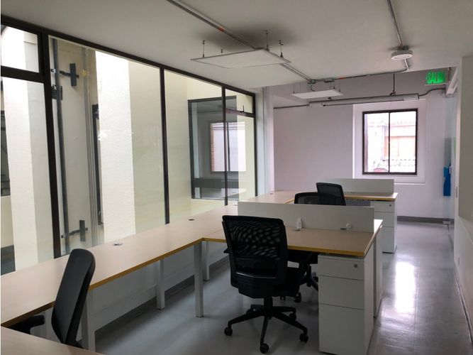Edificio en arriendo en La merced, Bogotá - Miniatura 23