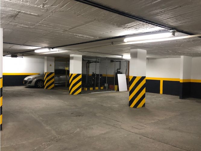 Edificio en arriendo en La merced, Bogotá - Miniatura 27