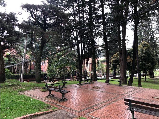 Edificio en arriendo en La merced, Bogotá - Miniatura 29