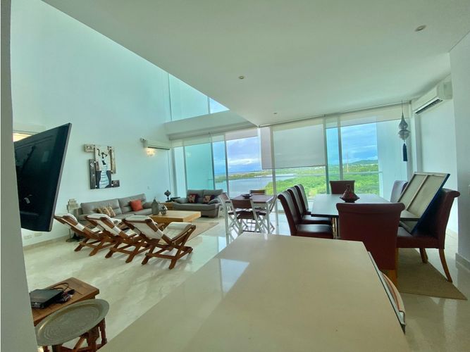 Apartamento en  Venta en Cartagena - Miniatura 2