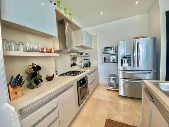 Apartamento en  Venta en Cartagena - Miniatura 4