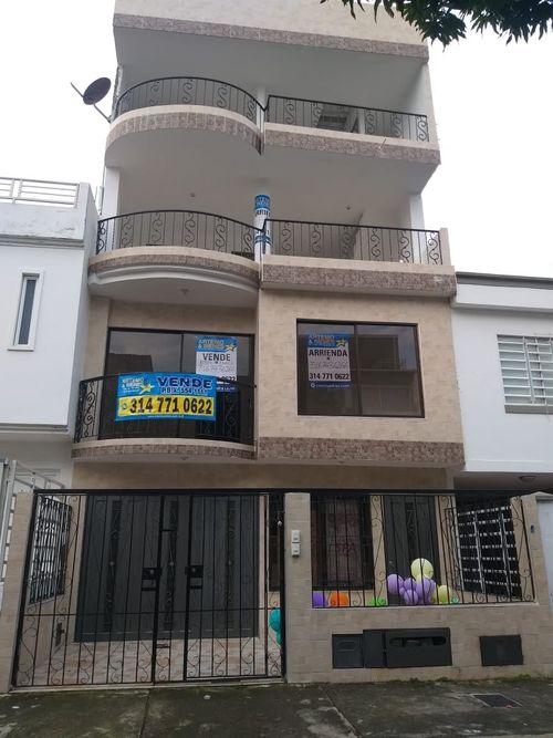 Edificio en venta en Caney, Cali - Imagen 1