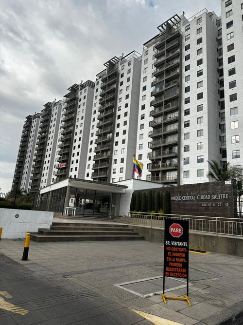 Apartamento en  Venta en Ciudad salitre, Bogotá - Imagen 1