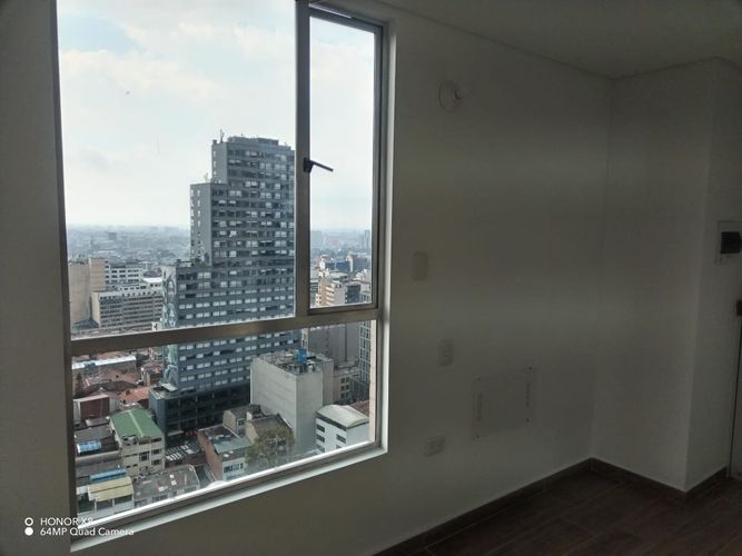 Apartaestudio en  Venta en Las nieves, Bogotá - Miniatura 3