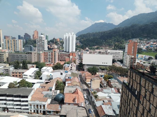 Apartaestudio en  Arriendo en Las nieves, Bogotá - Imagen 1