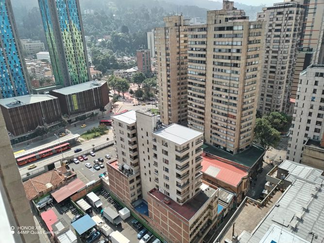 Apartaestudio en  Arriendo en Las nieves, Bogotá - Miniatura 11