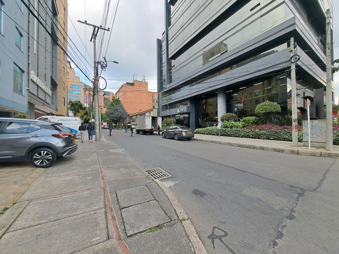 Oficina en  Venta en Santa barbara central, Bogotá - Imagen 1