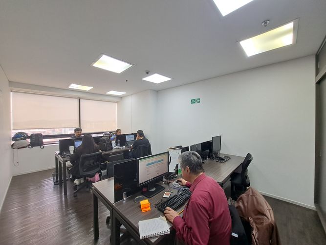Oficina en  Venta en Santa barbara central, Bogotá - Miniatura 3