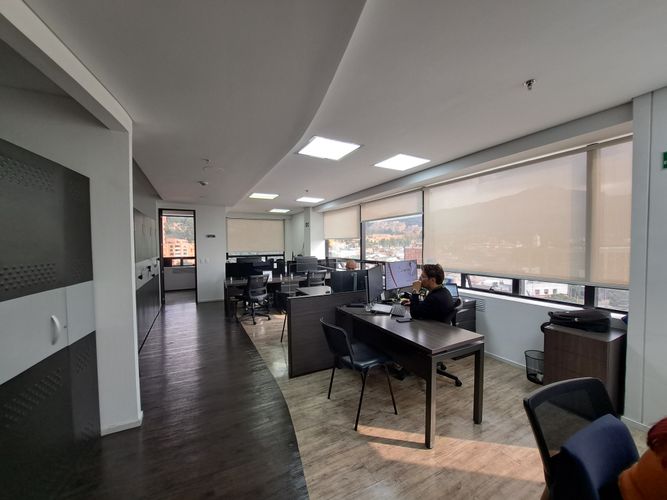 Oficina en  Venta en Santa barbara central, Bogotá - Miniatura 12