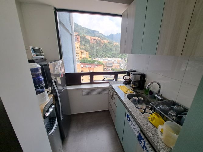 Oficina en  Venta en Santa barbara central, Bogotá - Miniatura 15