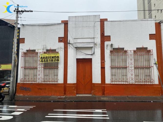 Casa en  Arriendo en Boston, Medellín - Imagen 1