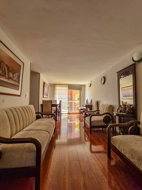 Apartamento en  Venta en Granada norte, Bogotá - Imagen 1