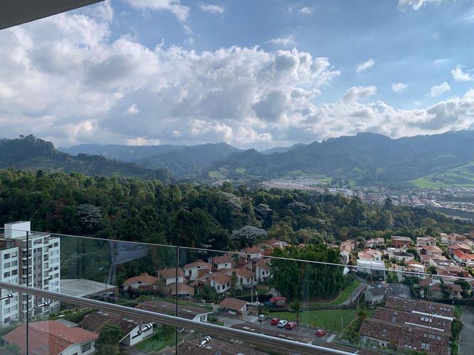 Apartamento en  Venta en El trebol, Manizales - Miniatura 2