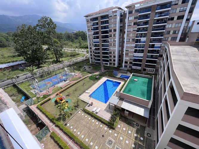 Apartamento en  Venta en Guatiguara, Piedecuesta - Miniatura 3