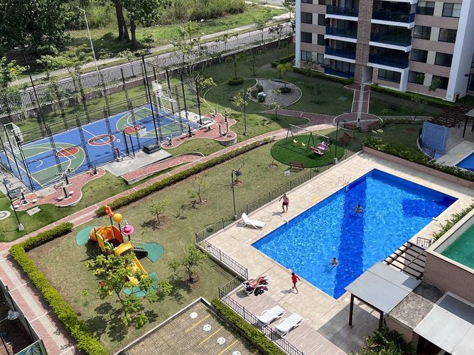Apartamento en  Venta en Guatiguara, Piedecuesta - Miniatura 4