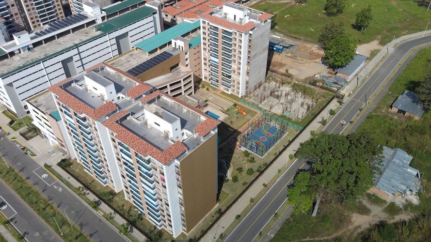 Apartamento en  Venta en Guatiguara, Piedecuesta - Miniatura 8