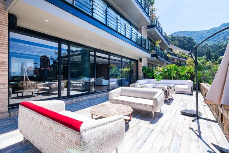 Apartamento en  Venta en El refugio, Bogotá - Imagen 1