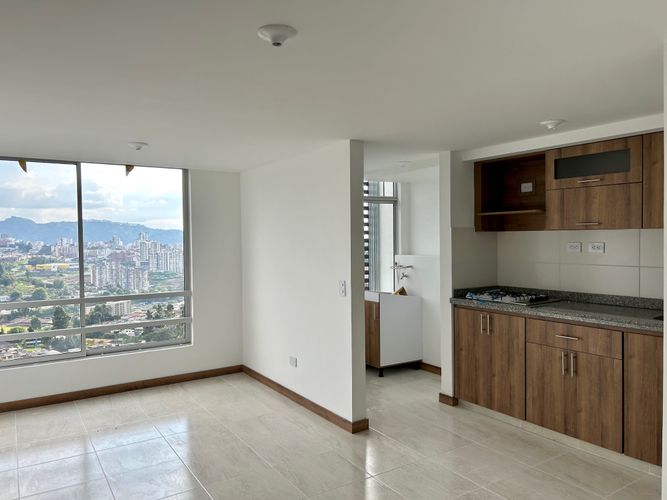 Apartamento en  Venta en La cumbre, Manizales - Miniatura 3