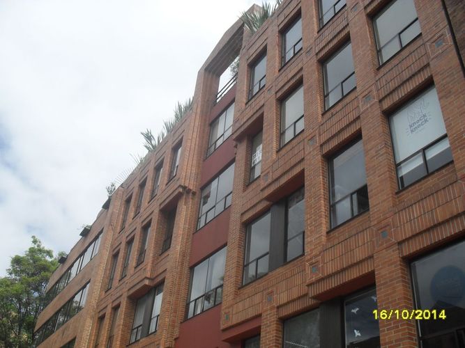 Oficina en venta en Chico, Bogotá - Imagen 1
