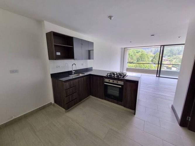 Apartaestudio en  Arriendo en Pantanillo, El Retiro - Imagen 1