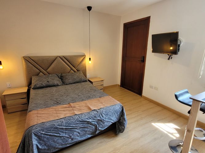 Apartaestudio en  Arriendo en Palermo, Bogotá - Miniatura 6