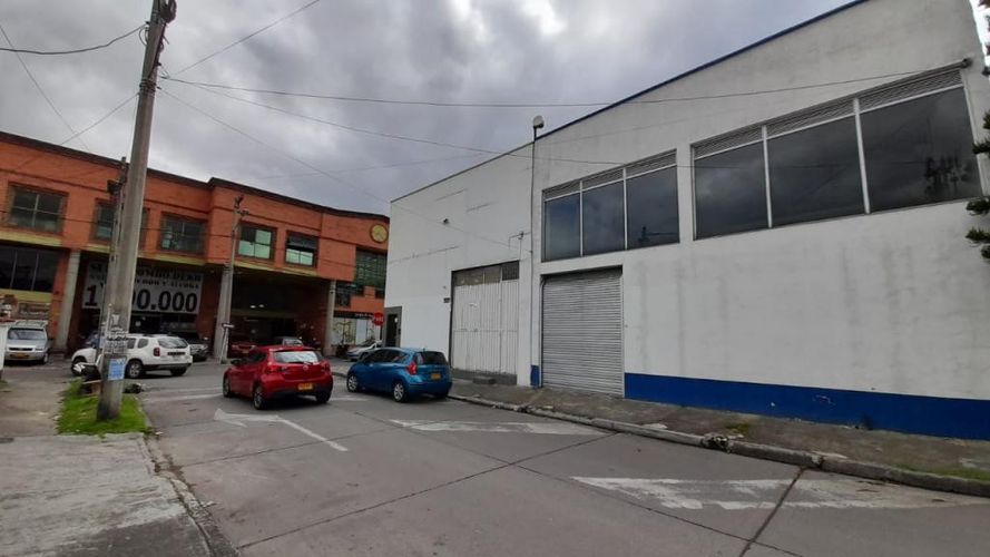 Oficina en  Arriendo en Bogotá - Imagen 1