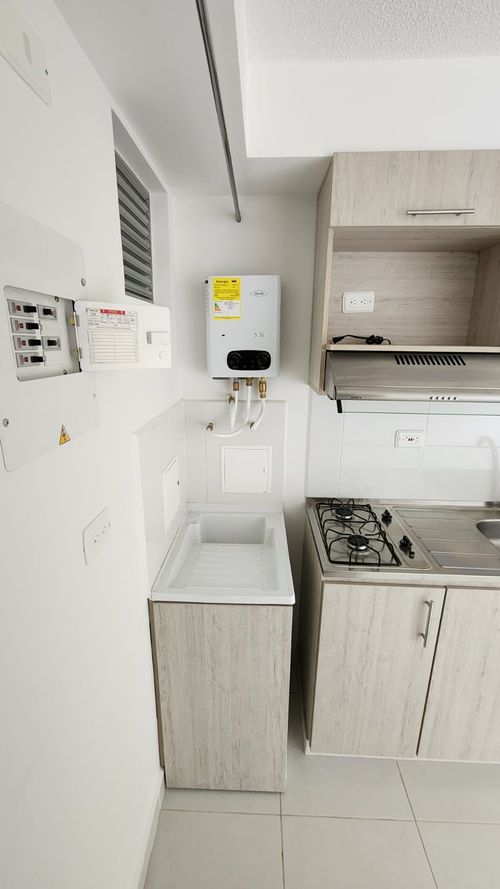 Apartaestudio en  Arriendo en La pradera, Dosquebradas - Miniatura 9
