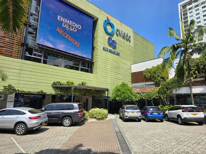 Local en  Venta en El Poblado, Medellín - Imagen 1