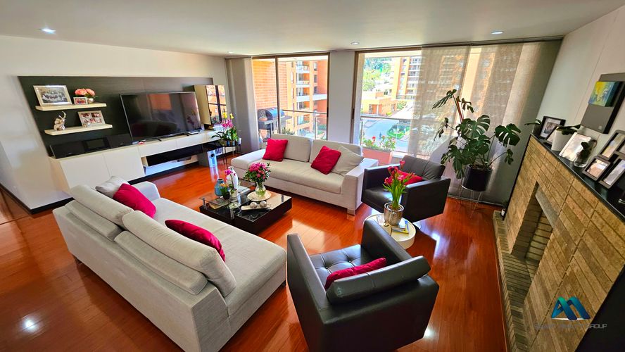 Apartamento en  Venta en Nueva colina, Bogotá - Imagen 1