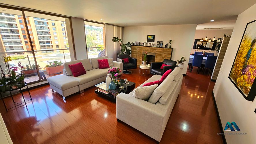 Apartamento en  Venta en Nueva colina, Bogotá - Miniatura 9