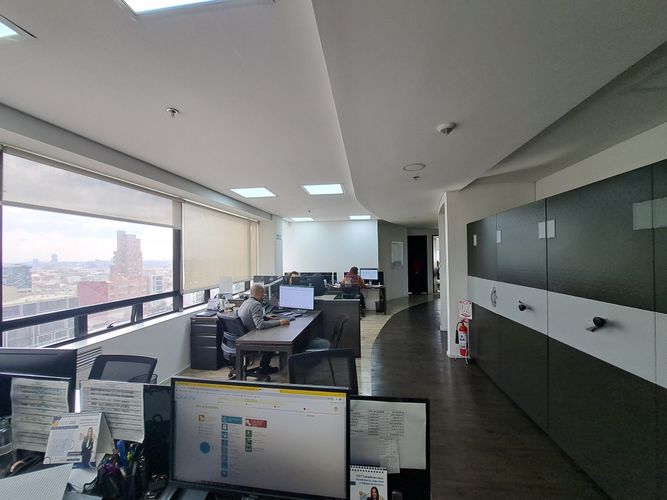 Oficina en  Arriendo en Santa barbara central, Bogotá - Miniatura 3