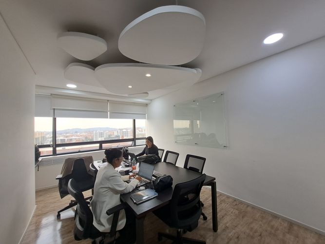 Oficina en  Arriendo en Santa barbara central, Bogotá - Miniatura 7