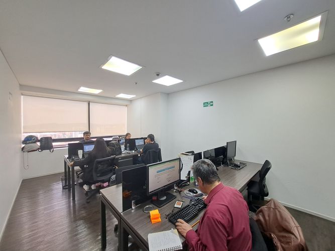 Oficina en  Arriendo en Santa barbara central, Bogotá - Miniatura 11