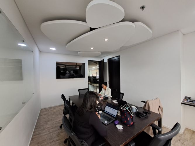 Oficina en  Arriendo en Santa barbara central, Bogotá - Miniatura 20