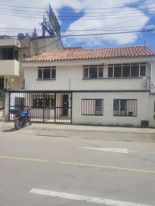Casa en  Arriendo en Salitre Greco, Bogotá - Imagen 1