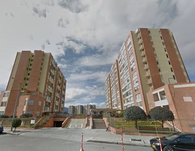 Apartamento en  Venta en Toberin, Bogotá - Imagen 1