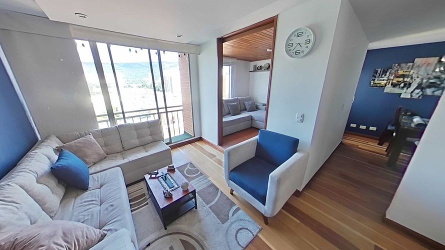 Apartamento en  Venta en Toberin, Bogotá - Miniatura 2