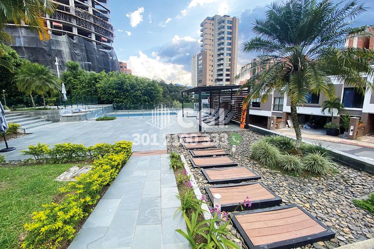 Casa en  Arriendo en Castropol, Medellín - Miniatura 29